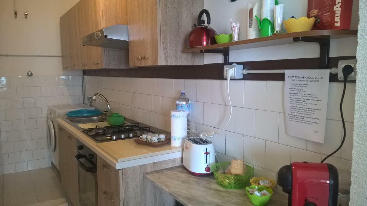 皮佐Casa&Mare公寓 外观 照片